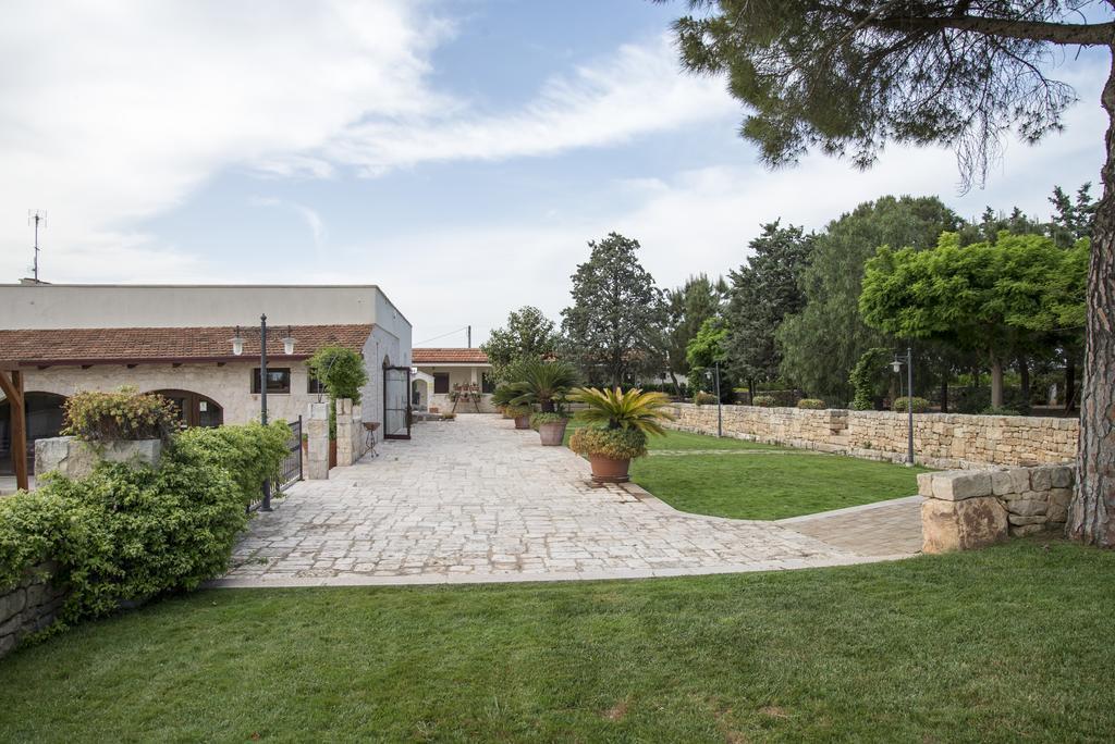 Masseria Gravelle Turi Exterior foto