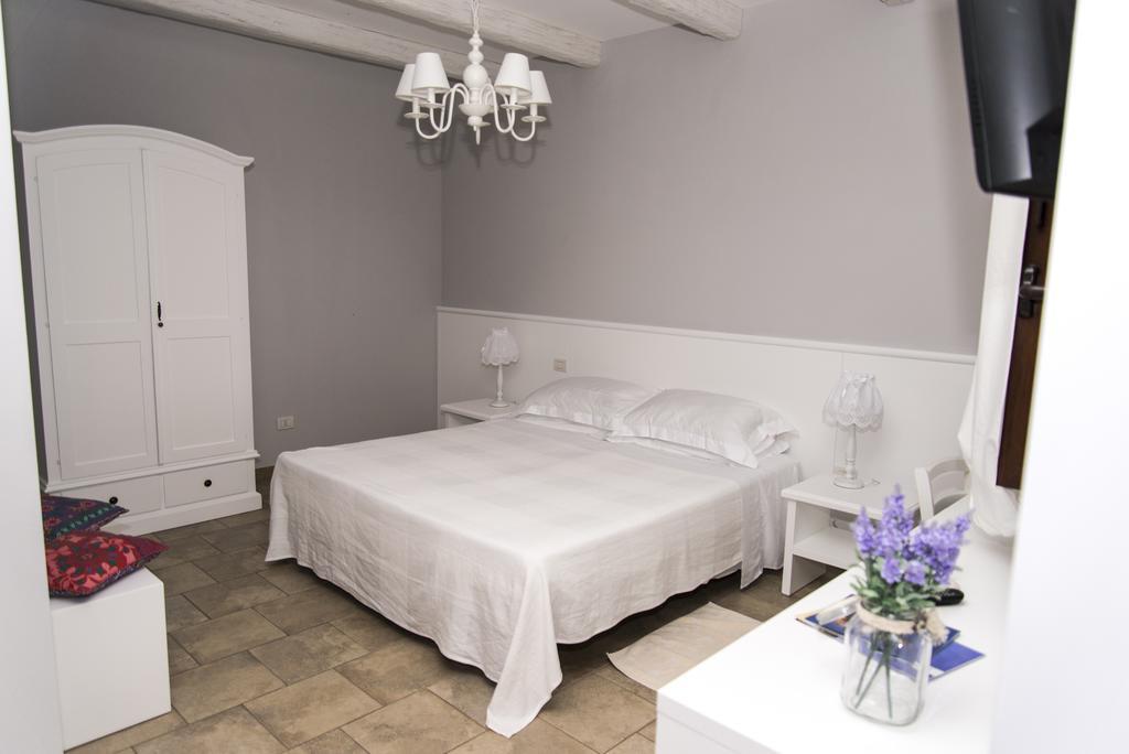 Masseria Gravelle Turi Zimmer foto