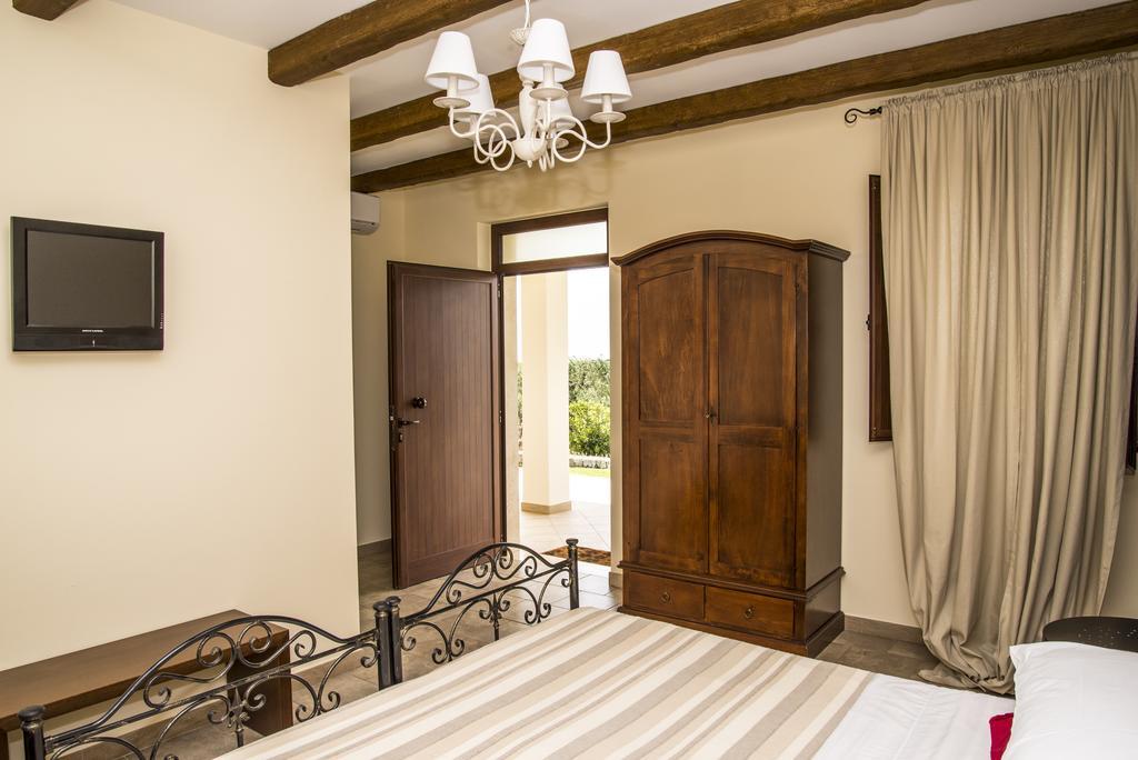 Masseria Gravelle Turi Zimmer foto
