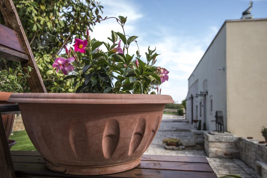 Masseria Gravelle Turi Exterior foto